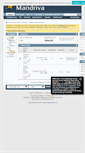 Mobile Screenshot of mandrivalinux.eu